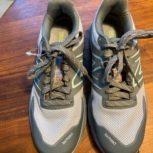 New Balance Gray Freeform T510 women's Shoes